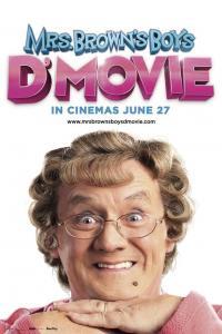 Mrs Browns Boys D Movie 2014 1080p BluRay x265 RARBG