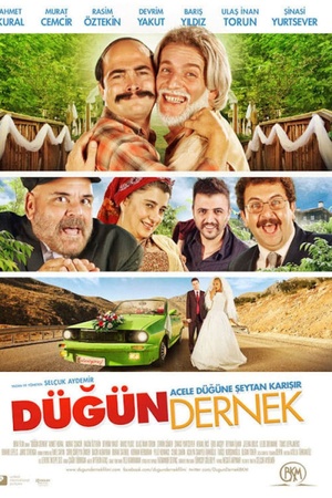 Dügün Dernek 2013 1080p web YTS