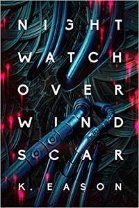 Nightwatch over Windscar by K Eason EPUB