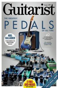 Guitarist October 2022 CourseWikia