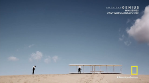 American Genius S01E02 Wright Brothers vs Curtiss 720p MP4 Web DL 983MB