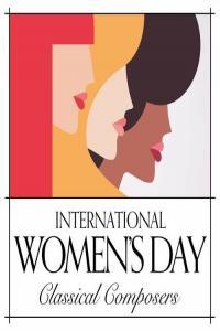 Various Artists International Women s Day Classical Composers 2022 Mp3 320kbps PMEDIA
