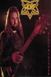 More Blood And Thunder PBTHAL 1982 Metal Flac 24 96 LP