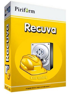Recuva Professional 1 52 1086 Crack KaranPC