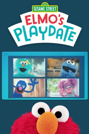 Sesame Street: Elmo's Playdate 2020 1080p web YTS