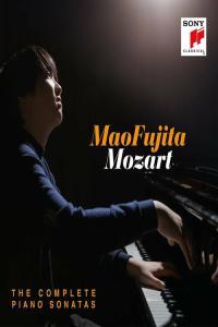 Mao Fujita Mozart The Complete Piano Sonatas 2022 Mp3 320kbps PMEDIA