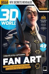 3D World UK Issue 296 2023 CourseWikia