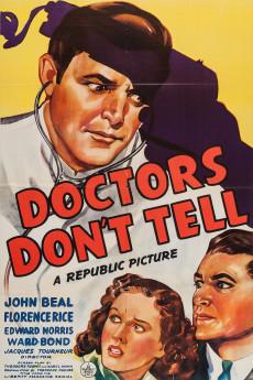 Doctors Don't Tell 1941 720p web YTS