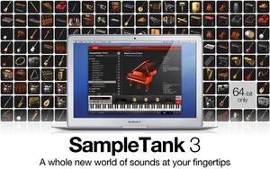 IK Multimedia SampleTank 3 v3 5 1 OS X R2R dada