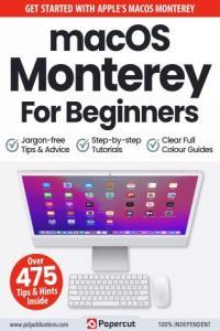 macOS Monterey For Beginners 6th Edition 2023 DevCourseWeb