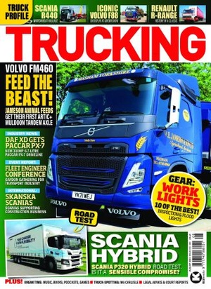 Trucking Magazine Issue 483 August 2023 True PDF
