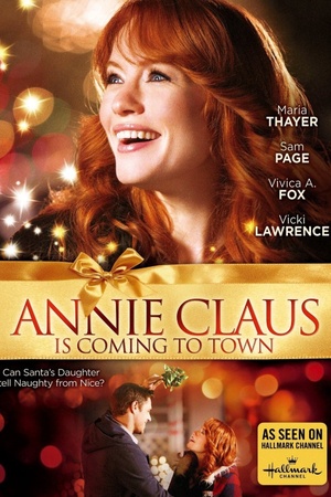 Annie Claus Is Coming to Town 2011 1080p web YTS