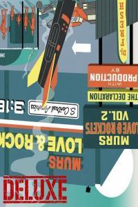 Murs Love Rockets Vol 2 Deluxe Edition 2022 Mp3 320kbps PMEDIA