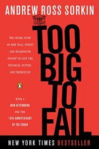 Too Big to Fail by Andrew Ross Sorkin EPUB