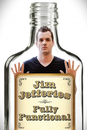 Jim Jefferies: Fully Functional 2012 1080p web YTS