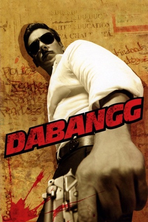 Dabangg 2010 1080p bluray YTS