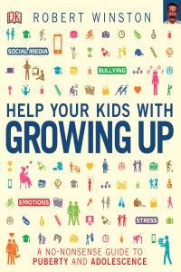 Help Your Kids with Growing Up By DK