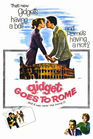 Gidget Goes to Rome 1963 1080p web YTS