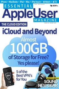 Essential AppleUser Magazine August 2021 True PDF FreeCourseWeb