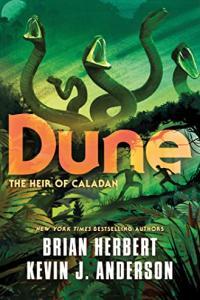 Dune The Heir of Caladan by Kevin J Anderson EPUB
