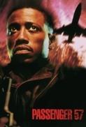 Passenger 57 1992 1080p BrRip x264 YIFY