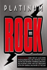 VA Platinum Rock 3CD 2020 Mp3 320kbps PMEDIA