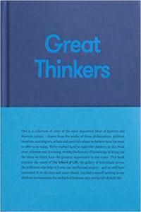 Great Thinkers Simple tools from sixty great thinkers to improve your life today EPUB
