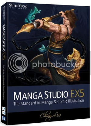 Smith Micro Manga Studio EX 5 0 5 keygen XForce ChingLiu