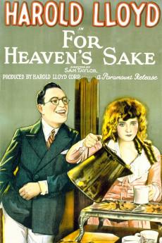 For Heaven's Sake 1926 720p web YTS