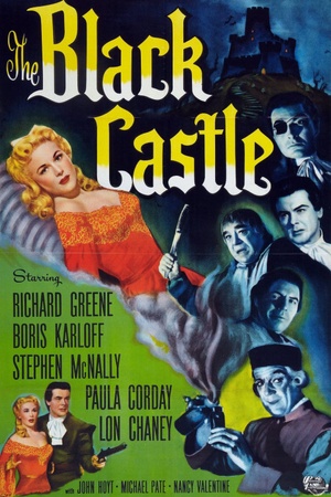 The Black Castle 1952 1080p bluray YTS
