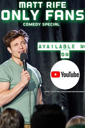 Matt Rife: Only Fans 2021 1080p web YTS
