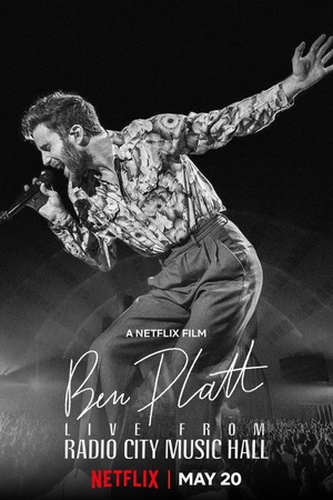 Ben Platt Live from Radio City Music Hall 2020 1080p web YTS