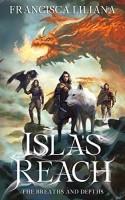 Isla s Reach by Francisca Liliana The Breaths and Depths Duology Book 1