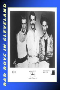 Rush 1975 04 07 Bad Boys in Cleveland speed corrected