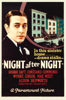 Night After Night 1932 720p bluray YTS