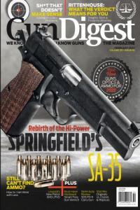 Gun Digest Volume 39 Issue 2 February 2022 CourseWikia