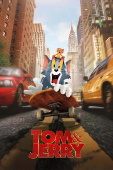Tom & Jerry 2021 720p web YTS