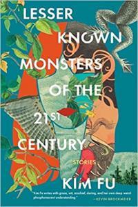 Lesser Known Monsters of the 21st Century by Kim Fu EPUB