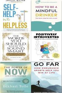 20 Self Help Books Collection Pack 36