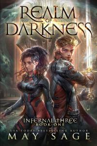 Realm of Darkness by May Sage EPUB