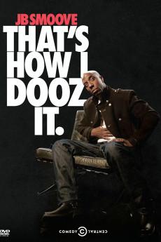 JB Smoove: That's How I Dooz It 2012 720p web YTS