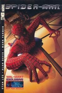 Spider Man The Official Movie Adaptation 2002 Comic