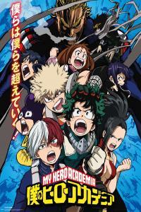 Tenrai Sensei My Hero Academia S06E19 Full Power Web 1080p HEVC 10bit x265 Boku no Hero