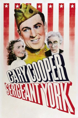 Sergeant York 1941 1080p bluray YTS