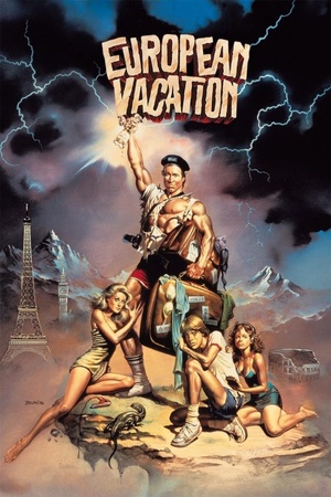 National Lampoon's European Vacation 1985 1080p bluray YTS