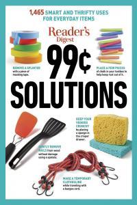 Reader s Digest 99 Cent Solutions