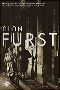 Red Gold by Alan Furst EPUB