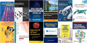 Computers Technology Books Collection July 2023 True PDF