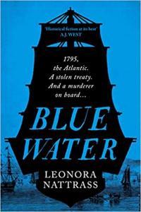 Leonora Nattrass Laurence Jago 02 Blue Water
