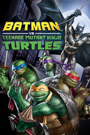 Batman vs Teenage Mutant Ninja Turtles 2019 1080p web YTS
